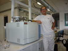 James Arcangeli, Nitrogen / Protein specialist at Gruppo CSA